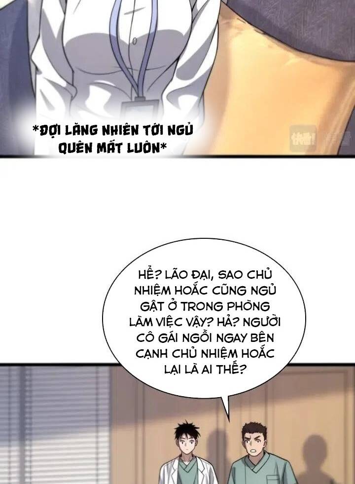 Đại Y Lăng Nhiên: Chapter 61
