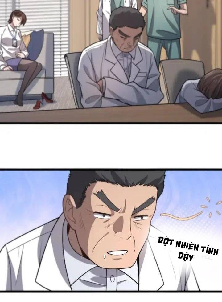Đại Y Lăng Nhiên: Chapter 61