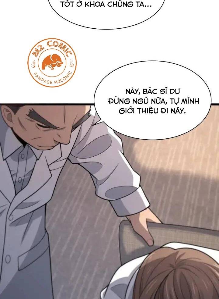Đại Y Lăng Nhiên: Chapter 61