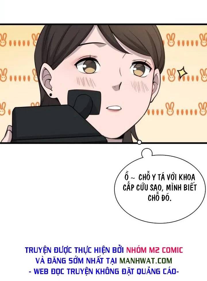 Đại Y Lăng Nhiên: Chapter 61