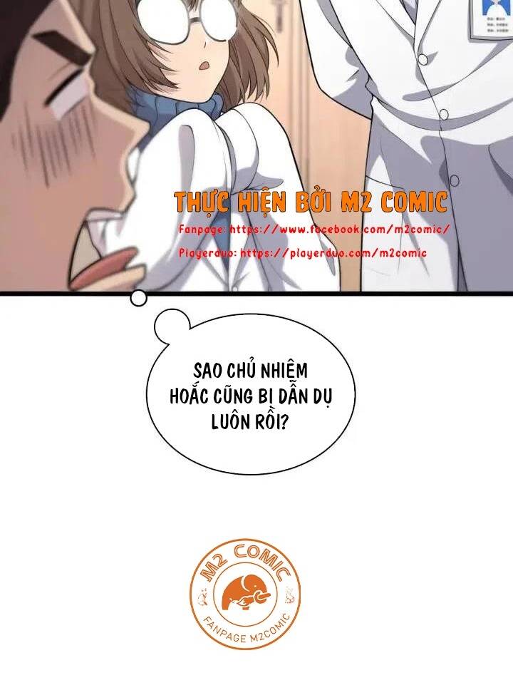 Đại Y Lăng Nhiên: Chapter 62