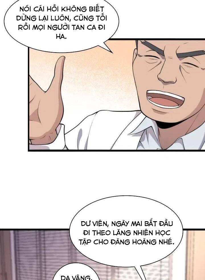 Đại Y Lăng Nhiên: Chapter 62