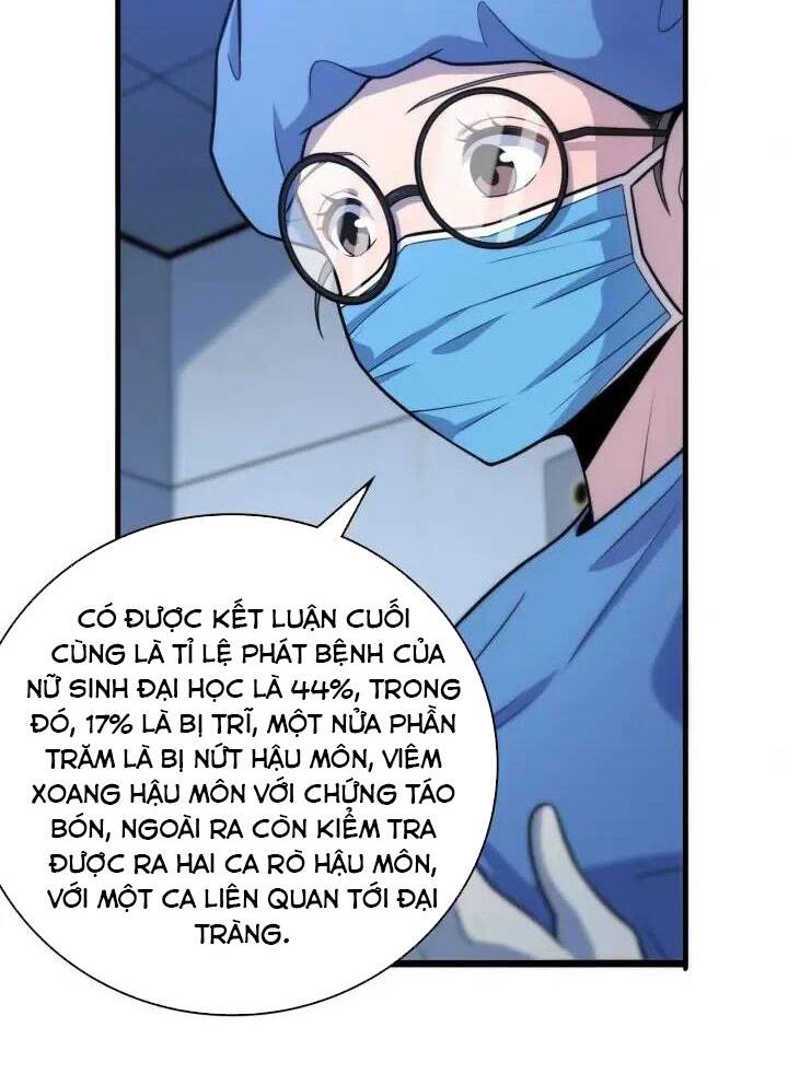 Đại Y Lăng Nhiên: Chapter 62