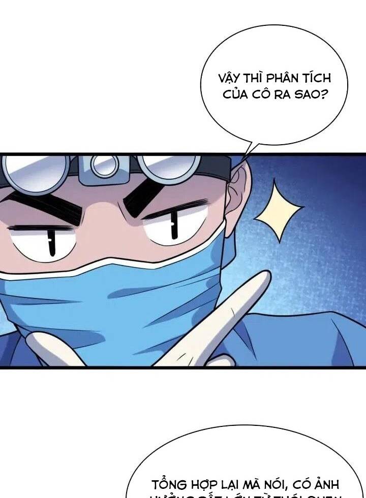 Đại Y Lăng Nhiên: Chapter 62