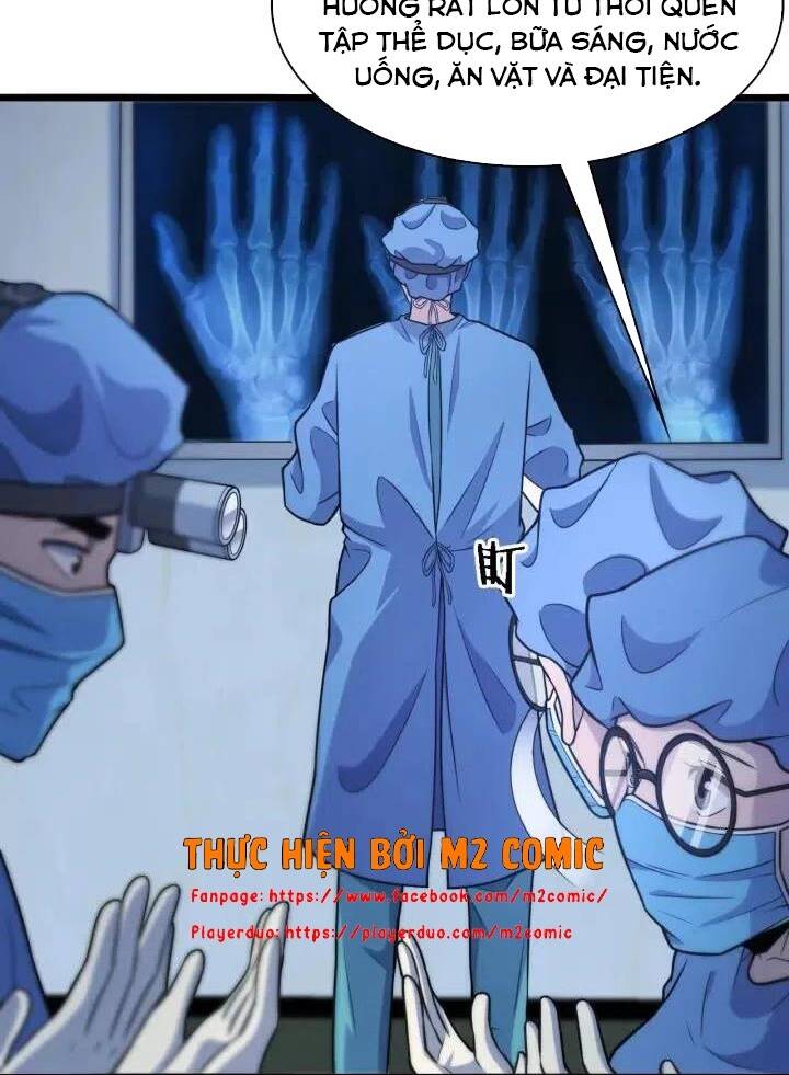 Đại Y Lăng Nhiên: Chapter 62