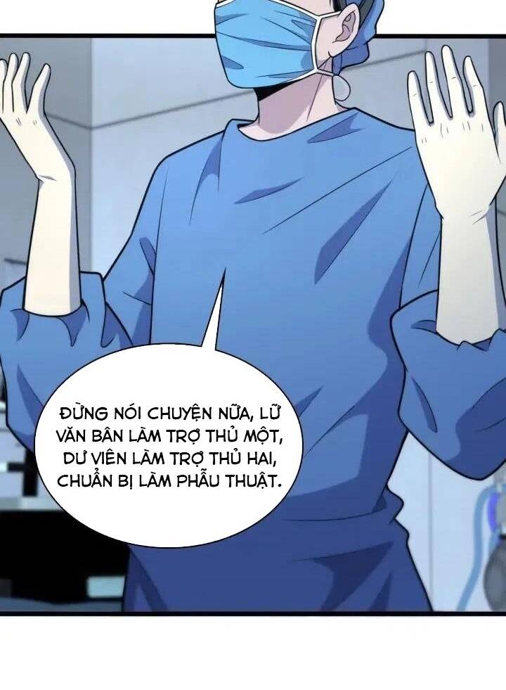 Đại Y Lăng Nhiên: Chapter 62
