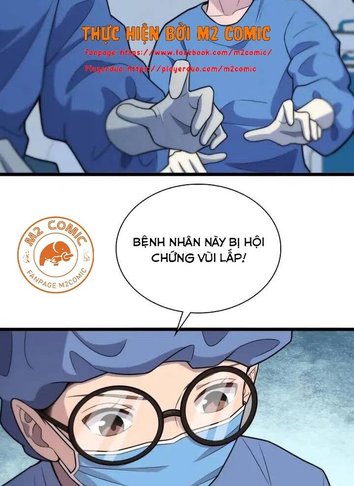 Đại Y Lăng Nhiên: Chapter 62