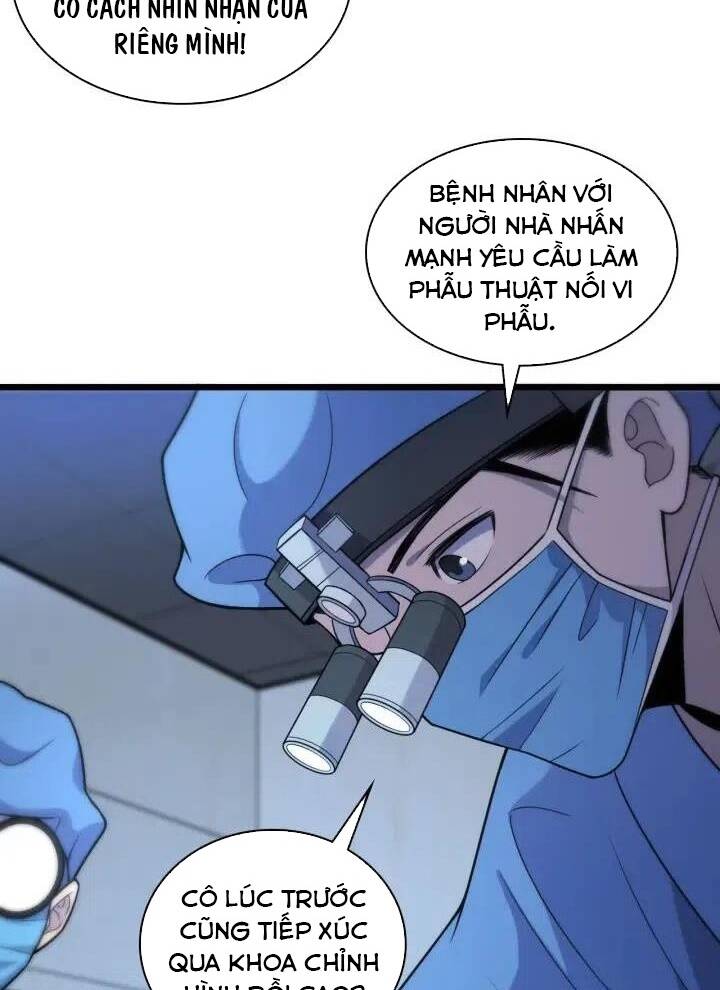 Đại Y Lăng Nhiên: Chapter 62