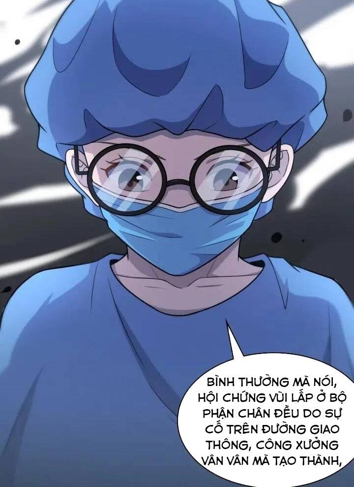 Đại Y Lăng Nhiên: Chapter 62