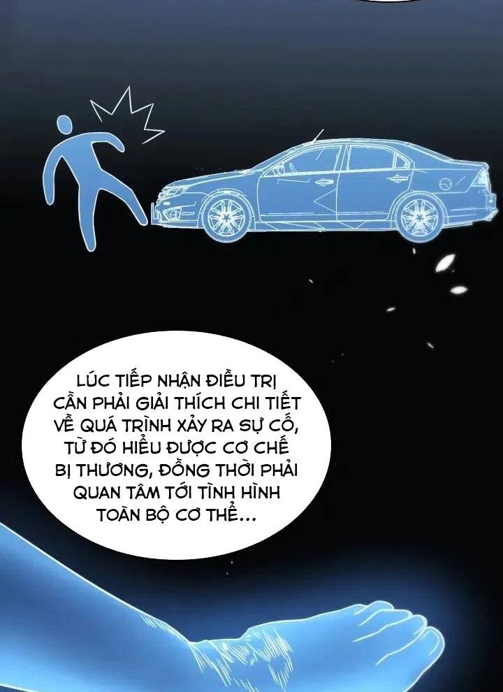 Đại Y Lăng Nhiên: Chapter 62