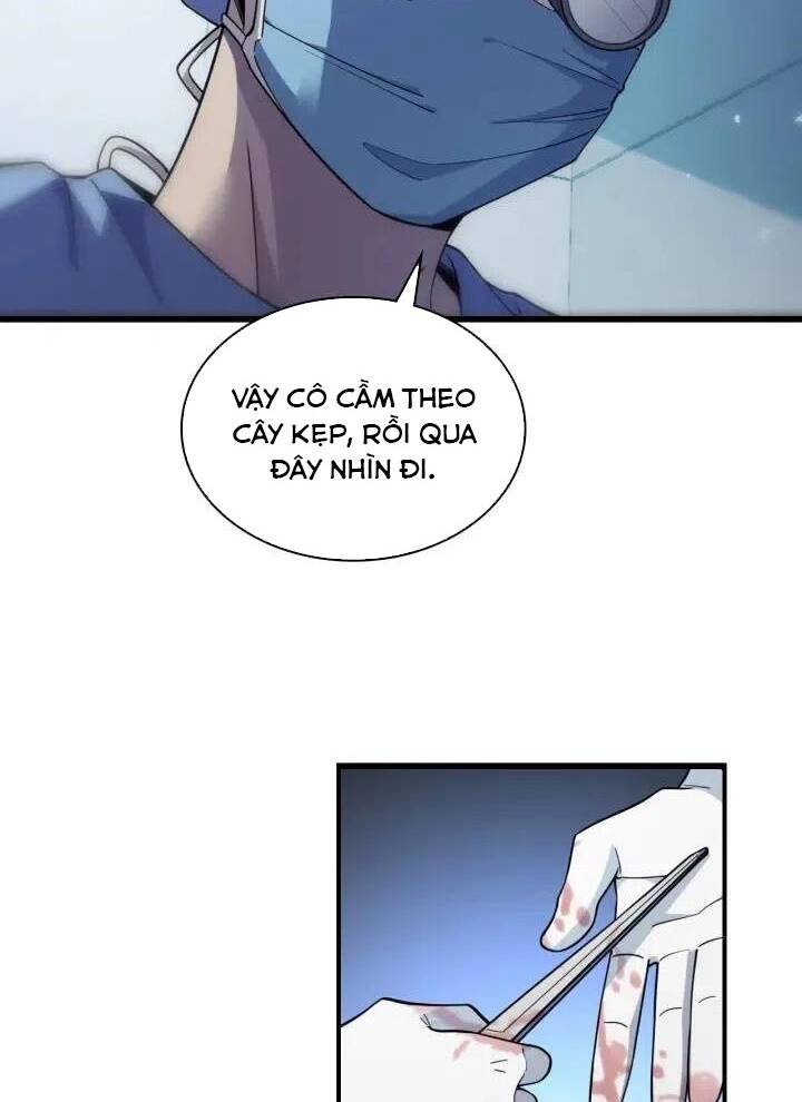 Đại Y Lăng Nhiên: Chapter 62