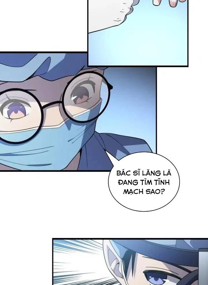 Đại Y Lăng Nhiên: Chapter 62