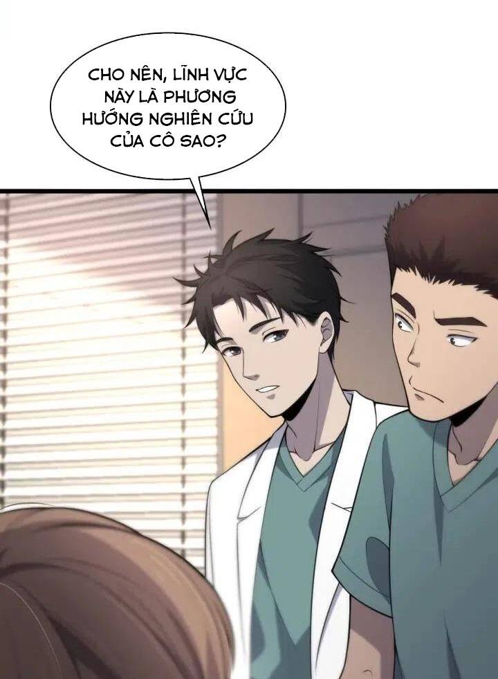Đại Y Lăng Nhiên: Chapter 62