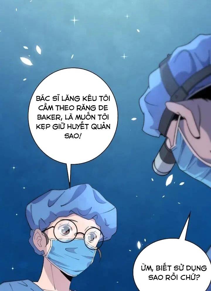 Đại Y Lăng Nhiên: Chapter 63