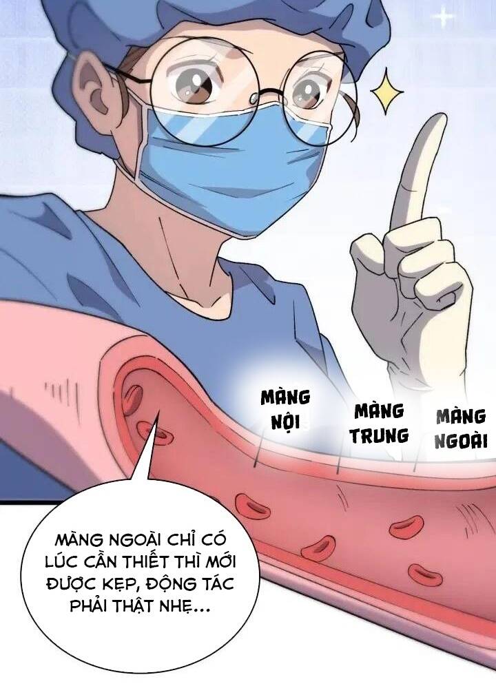 Đại Y Lăng Nhiên: Chapter 63