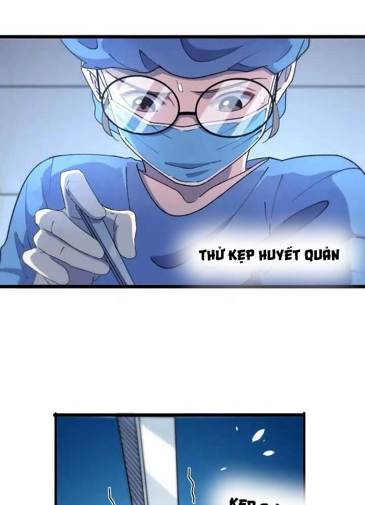 Đại Y Lăng Nhiên: Chapter 63