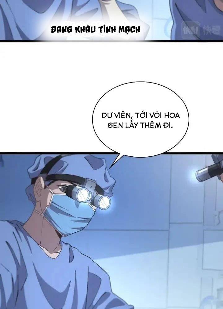 Đại Y Lăng Nhiên: Chapter 63