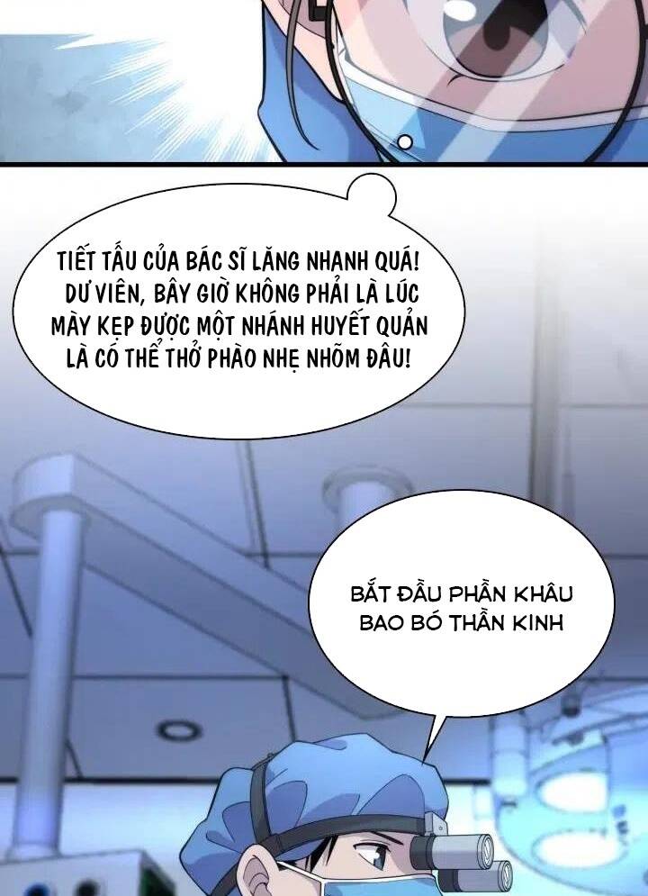 Đại Y Lăng Nhiên: Chapter 63