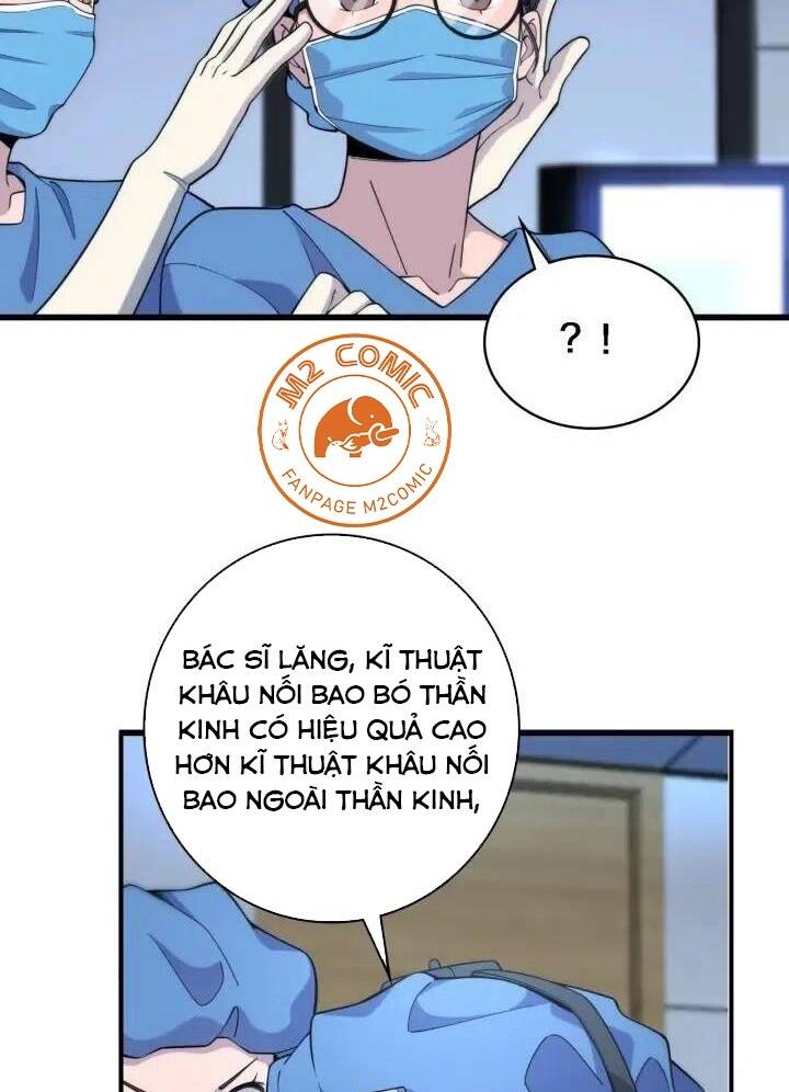 Đại Y Lăng Nhiên: Chapter 63
