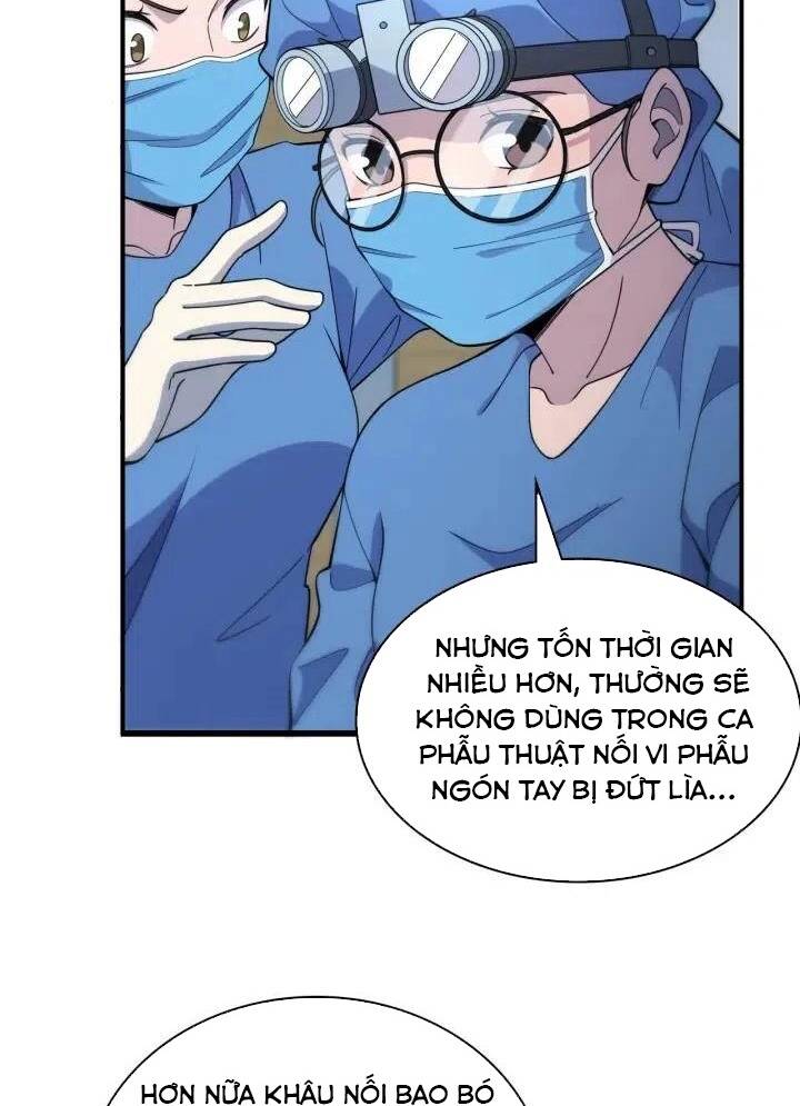Đại Y Lăng Nhiên: Chapter 63