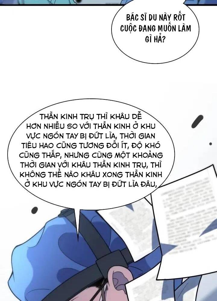 Đại Y Lăng Nhiên: Chapter 63