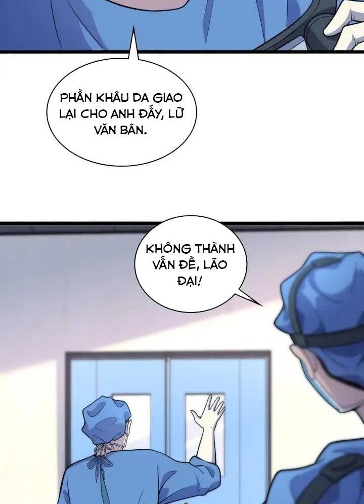 Đại Y Lăng Nhiên: Chapter 63
