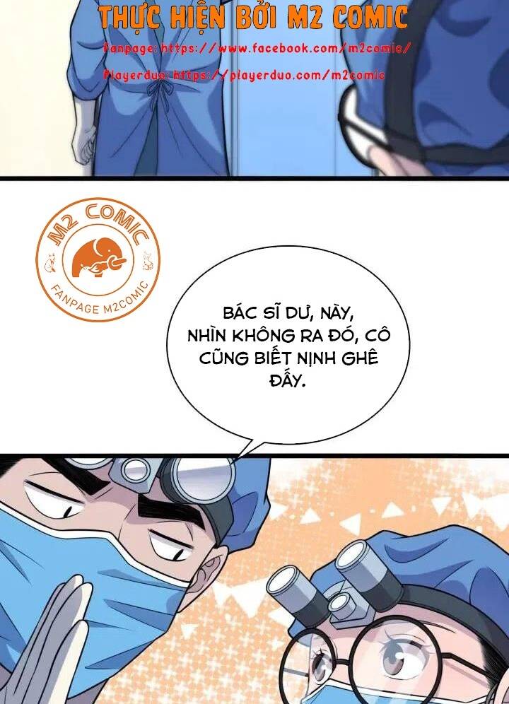 Đại Y Lăng Nhiên: Chapter 63