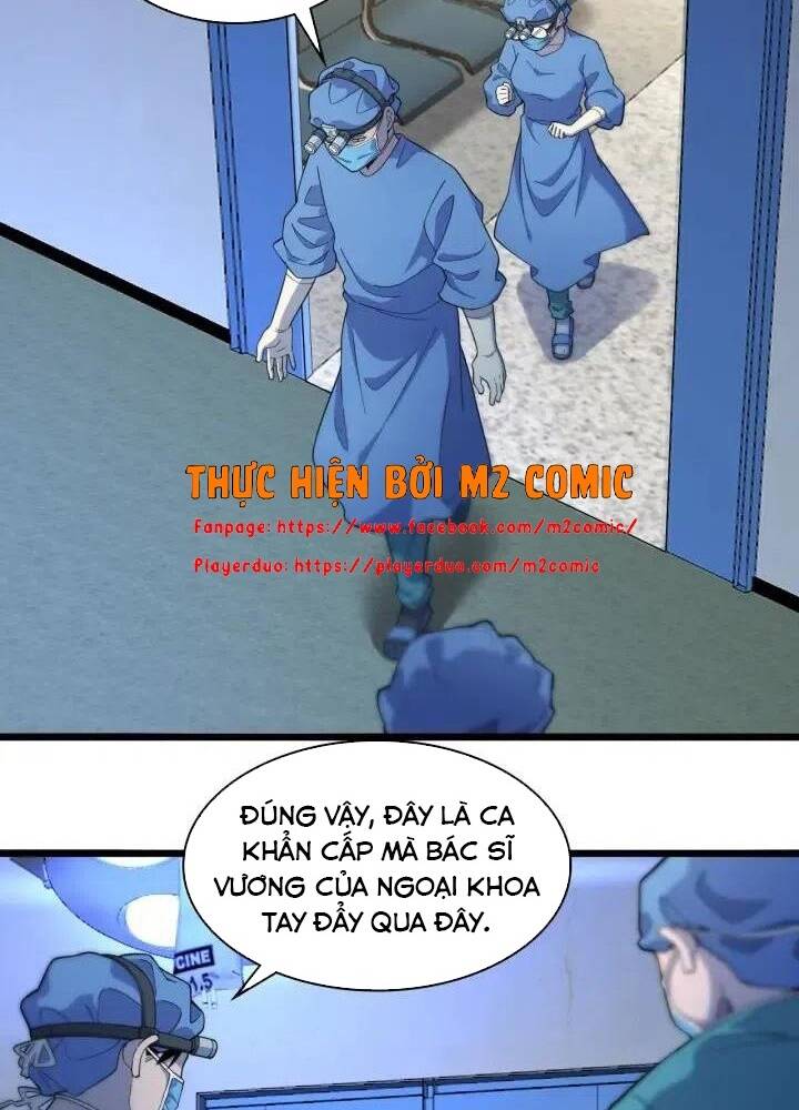 Đại Y Lăng Nhiên: Chapter 64