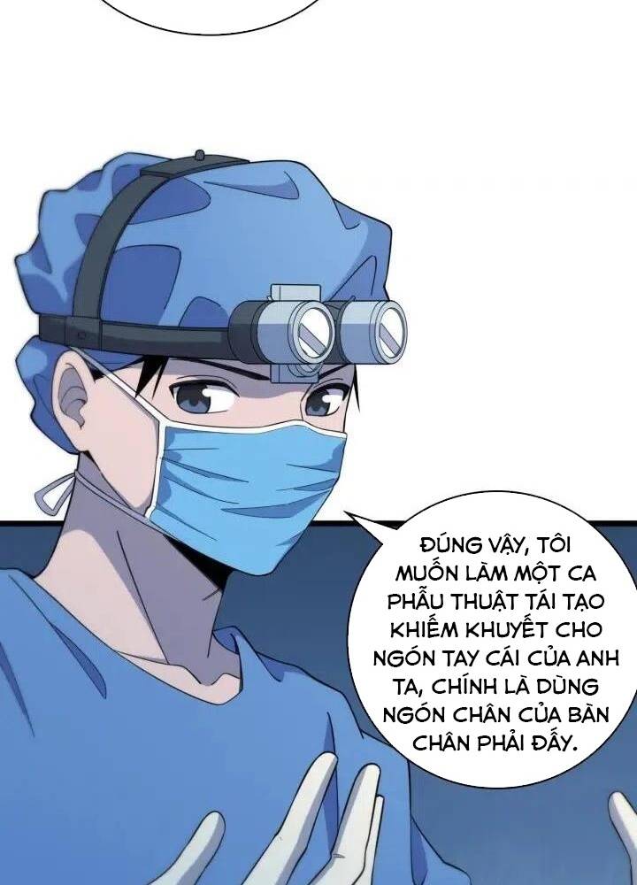 Đại Y Lăng Nhiên: Chapter 64