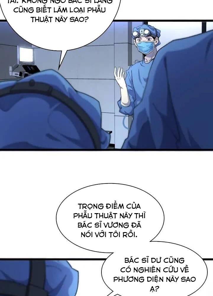 Đại Y Lăng Nhiên: Chapter 64