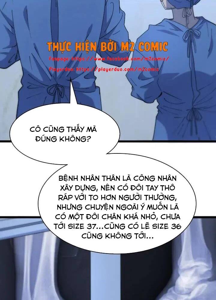 Đại Y Lăng Nhiên: Chapter 64