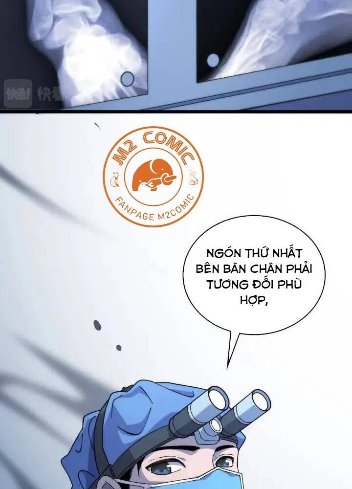 Đại Y Lăng Nhiên: Chapter 64