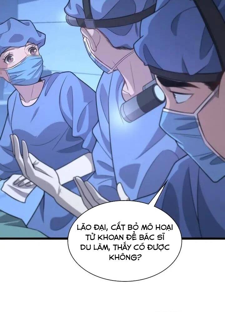 Đại Y Lăng Nhiên: Chapter 64