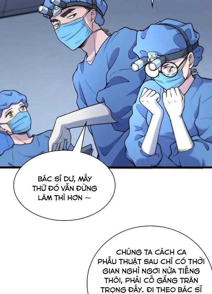 Đại Y Lăng Nhiên: Chapter 64