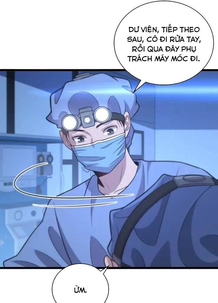 Đại Y Lăng Nhiên: Chapter 64