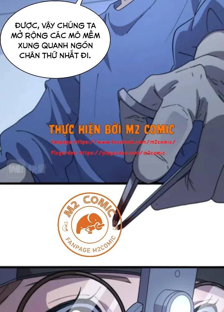 Đại Y Lăng Nhiên: Chapter 64
