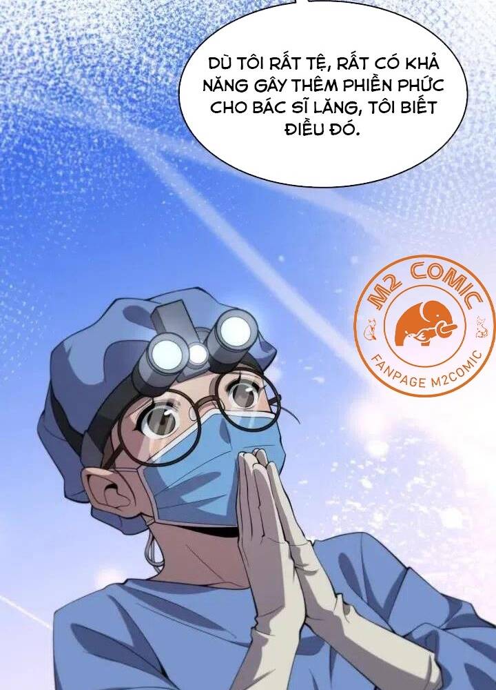 Đại Y Lăng Nhiên: Chapter 64
