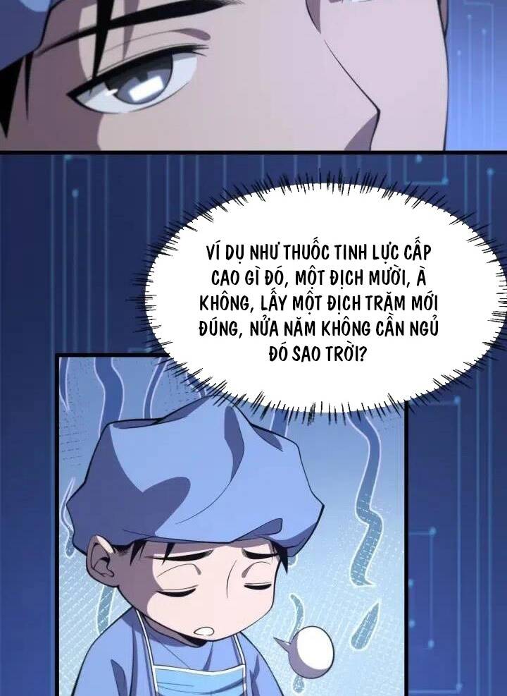 Đại Y Lăng Nhiên: Chapter 65