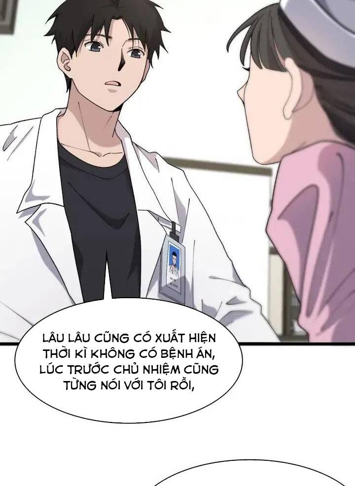 Đại Y Lăng Nhiên: Chapter 65