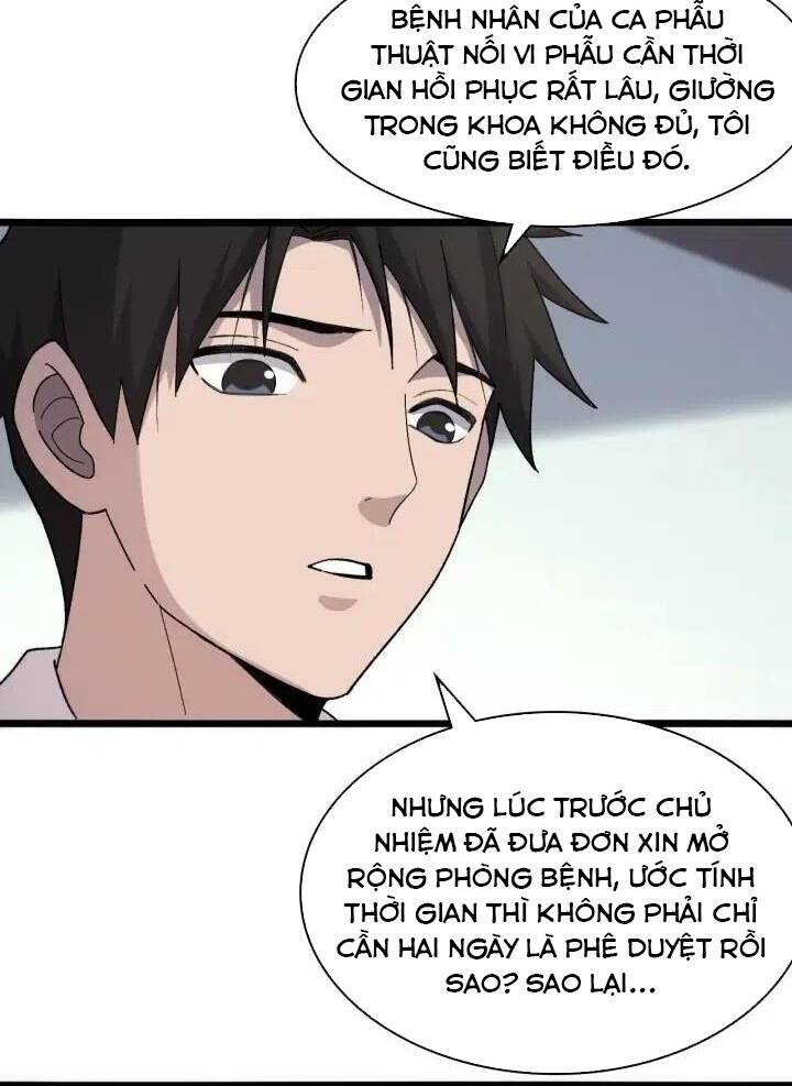 Đại Y Lăng Nhiên: Chapter 65