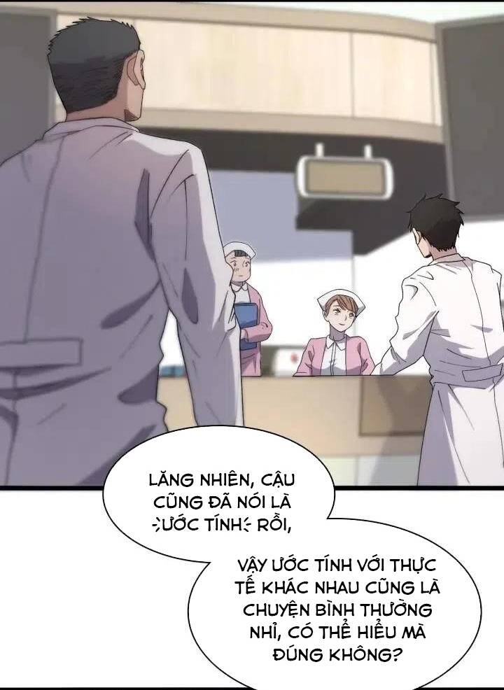Đại Y Lăng Nhiên: Chapter 65