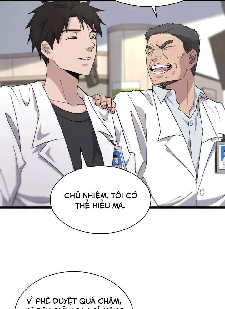 Đại Y Lăng Nhiên: Chapter 65