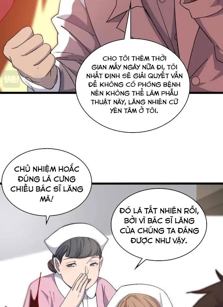 Đại Y Lăng Nhiên: Chapter 65