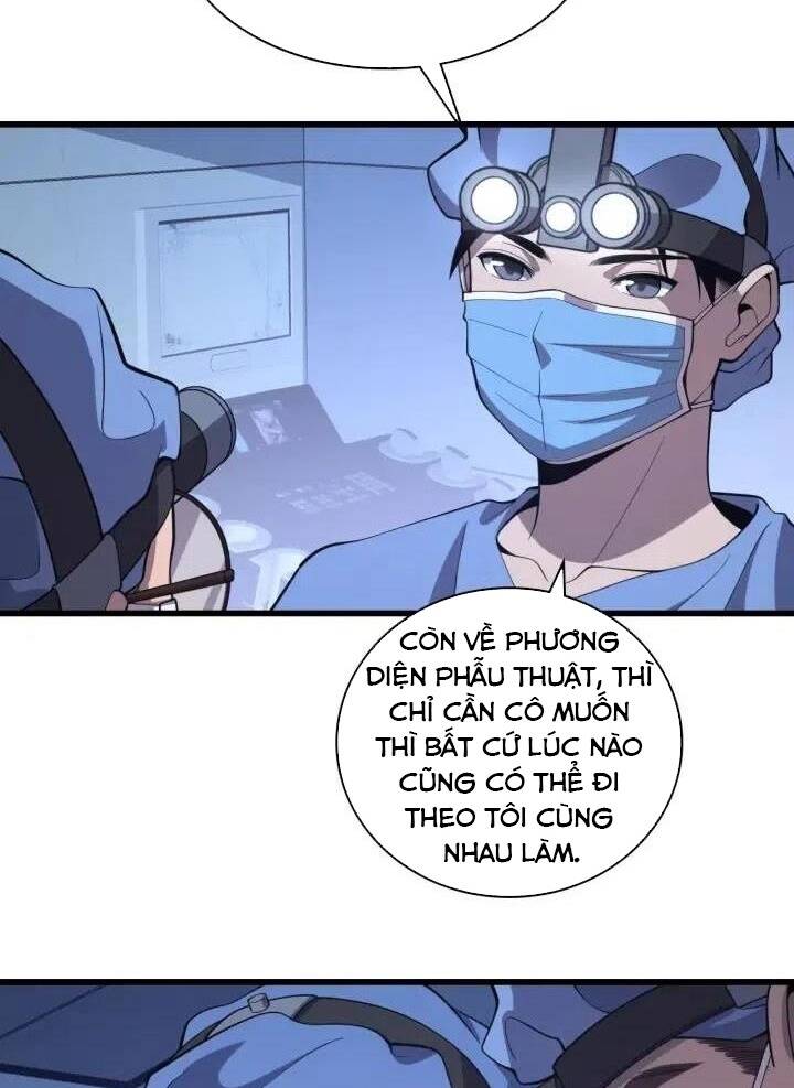 Đại Y Lăng Nhiên: Chapter 65