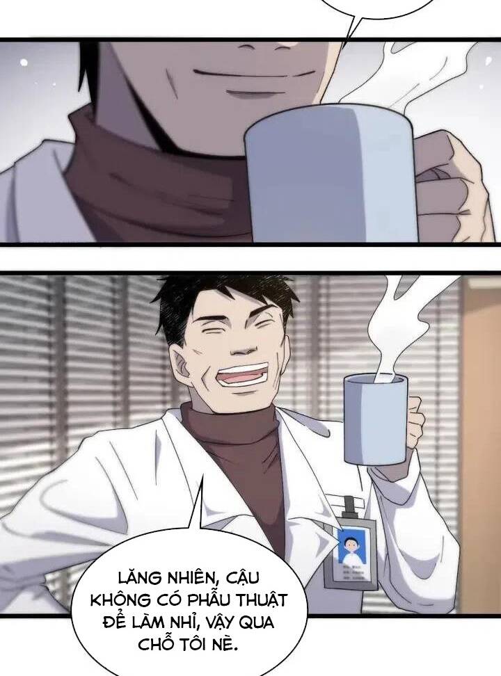 Đại Y Lăng Nhiên: Chapter 65