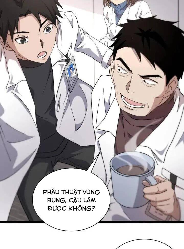 Đại Y Lăng Nhiên: Chapter 65