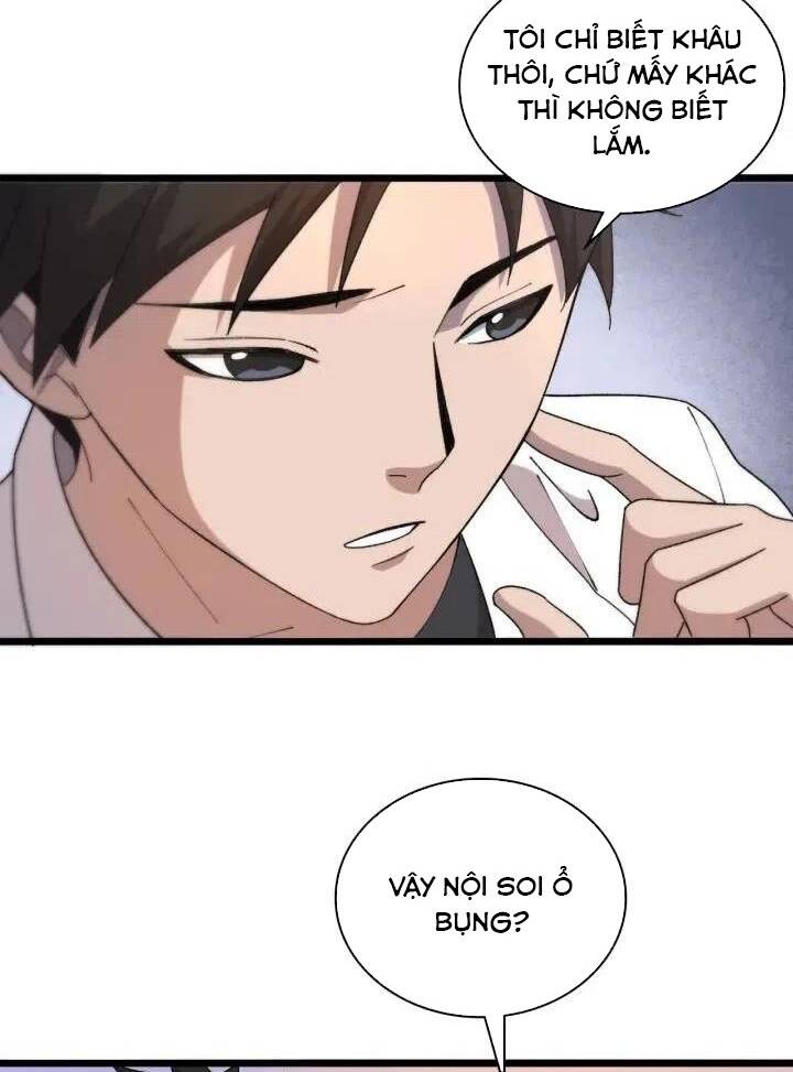 Đại Y Lăng Nhiên: Chapter 65