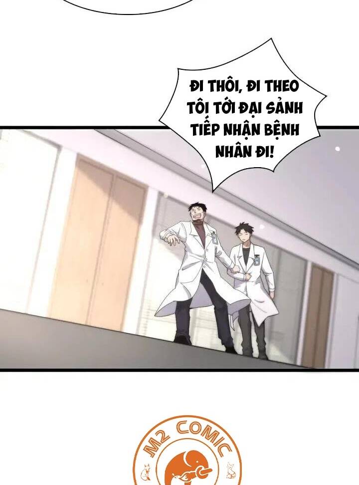 Đại Y Lăng Nhiên: Chapter 65