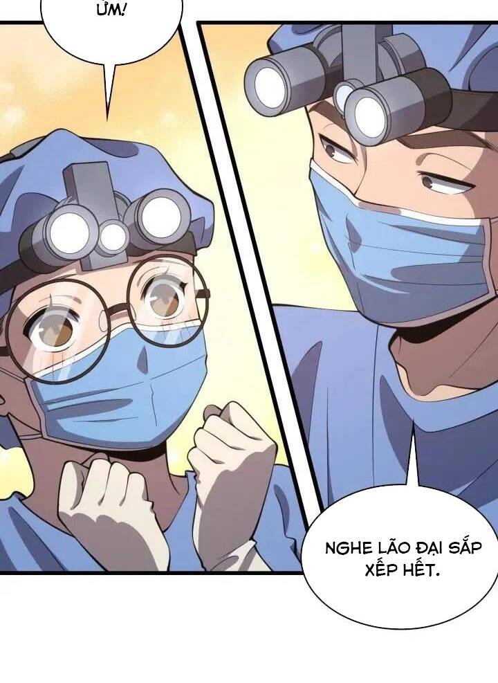 Đại Y Lăng Nhiên: Chapter 65
