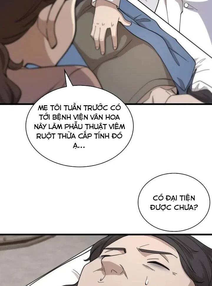Đại Y Lăng Nhiên: Chapter 65